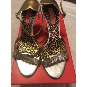 Betsey Johnson shoes